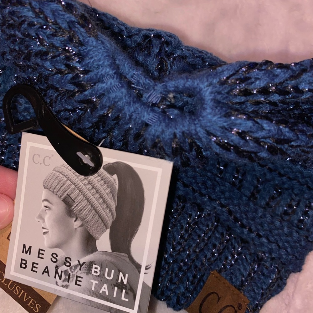 CC Beanie - Picture 3 of 3